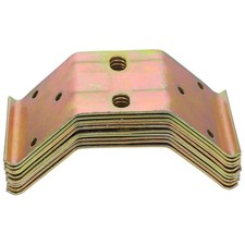  10 Pcs Squadretta Angolare