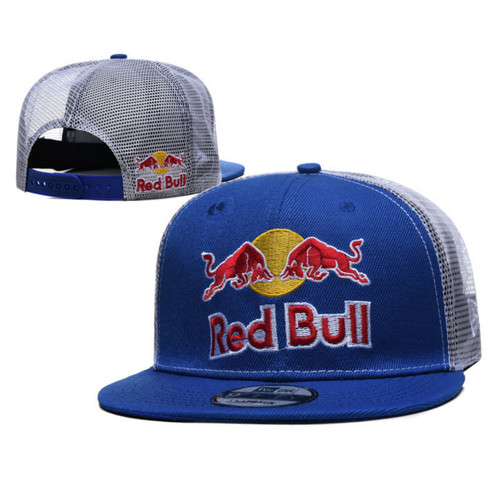 Cappello camionista red bull - camionista,