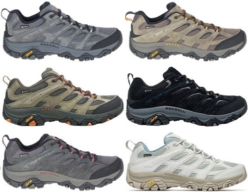 Merrell moab gore tex - moab, gore-tex