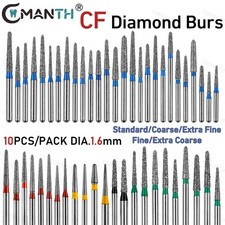 Frese Dentali Frese Diamantate