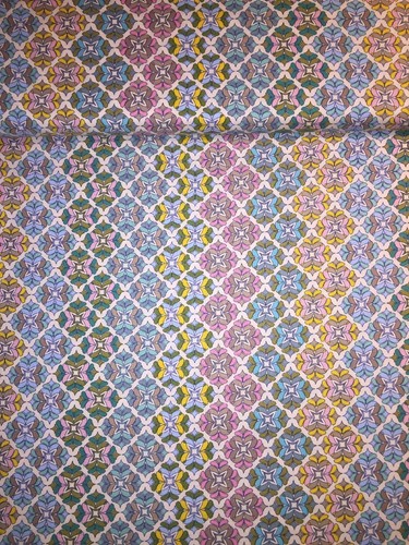 Tessuto patchwork cotone free - tessuto,
