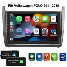 Per VW POLO 2011-2016 9"