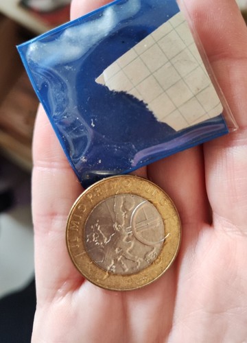 Mio primo euro - euro, gadget