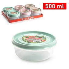 x Set 12 Pezzi Contenitore