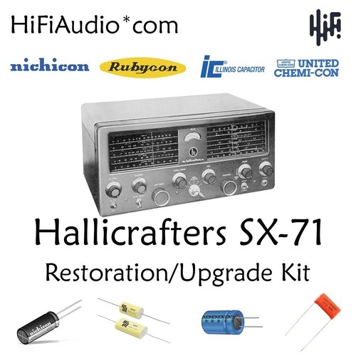 Hallicrafters kit - hallicrafters,