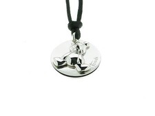 TRUDI collana argento 925 con