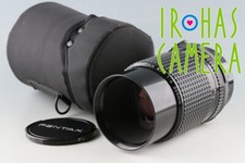 SMC Pentax 67 obiettivo 200 mm