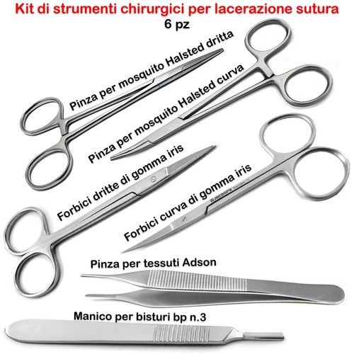 Kit strumenti per la - strumenti,
