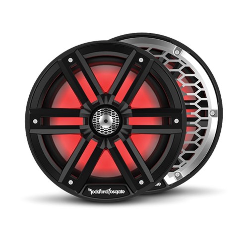 Rockford fosgate 8b - rockford,