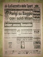 LA GAZZETTA DELLO SPORT N.109