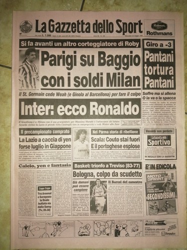 Gazzetta dello sport - la,