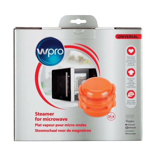 Set vaporiera microonde - set,