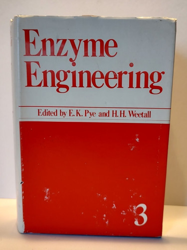 Enzyme engineering volume - volume, 3