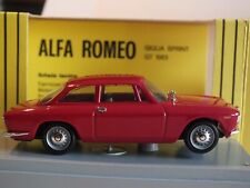 Progetto K 041 Alfa Romeo
