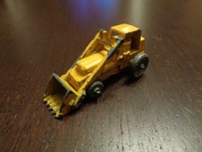LESNEY "MATCHBOX" CATERPILLAR BULLDOZER (COD. 8) IN BUONE CONDIZIONI S. 1:66