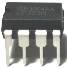 1PCS ON Semiconductor LF353N