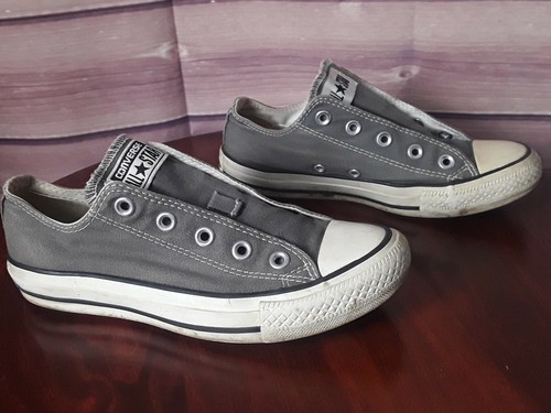 Converse grigie all - grigie, star