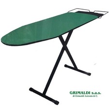 ASSE DA STIRO PROFESSIONALE TRADIZIONALE REGOLABILE TAVOLO DA STIRO ELEGANCE