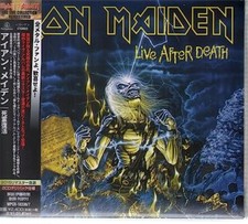 Iron Maiden Live After Death