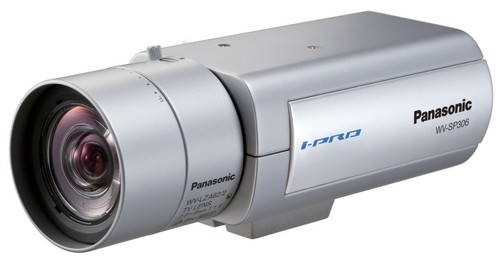 Telecamera rete panasonic - di,