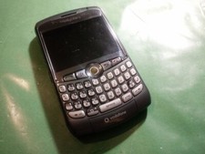 Smartphone BlackBerry Curve