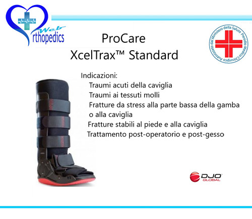 Tutore tibo tarsico - tutore,
