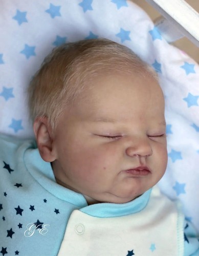 Kit bambola neonato pollici - kit,