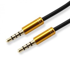 Sbox Cavo Audio Stereo Jack