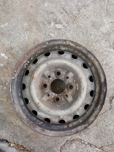 Fiat 127 cerchio ruota - , 13"