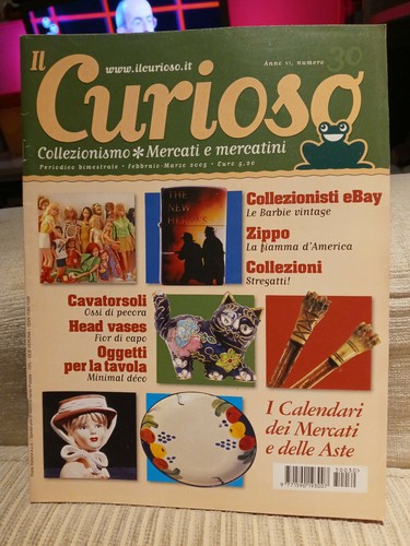 Rivista curioso - rivista,