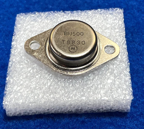 Bu500 motorola transistor npn - motorola,