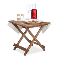 Relaxdays tavolino - (tg.,