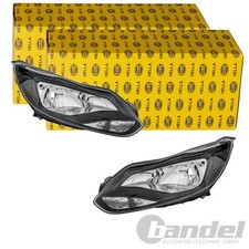 2x HELLA Fari Alogeni Set