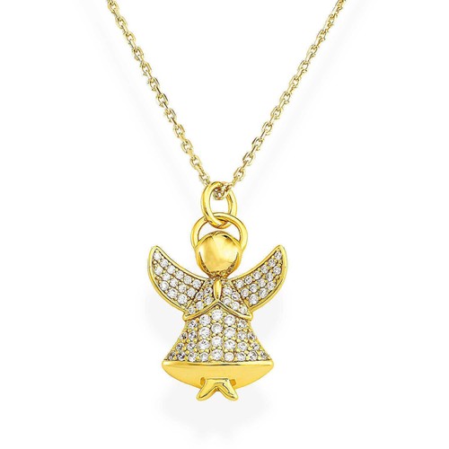 Amen collana angelo custode - angelo,