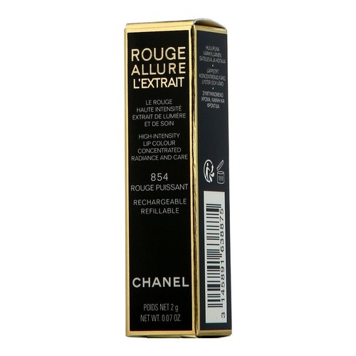 Chanel rouge allure extrait - chanel,
