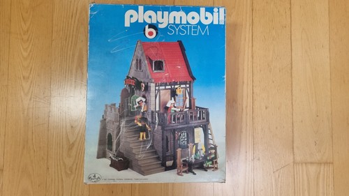Playmobil 3447 sistema