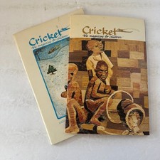 Cricket Magazine January 1979