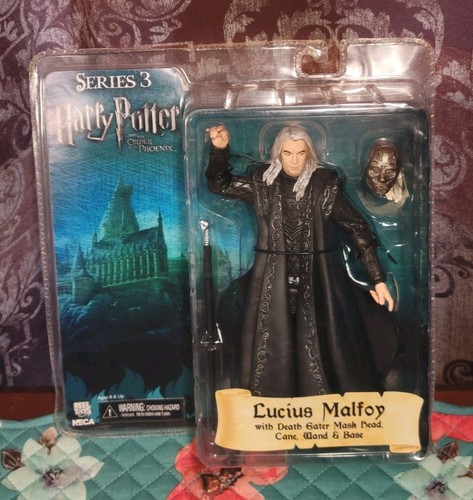 Harry potter serie lucius - harry,