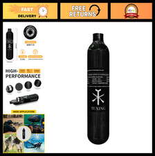 Serbatoio aria 4500 PSI PCP