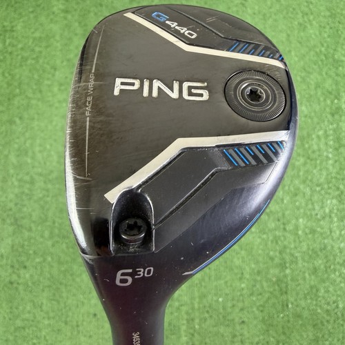 Ping g440 hybrid 30 alta - 6,