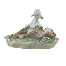 Statuina LLADRO Regno della