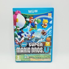 New Super Mario Bros. U
