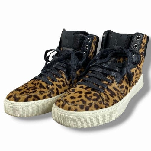 Sneakers alte yves saint - sneakers,