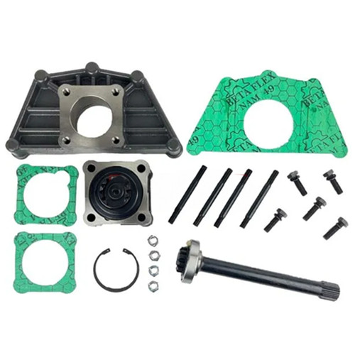 Presa forza pto cambio zf - presa,