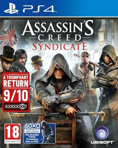 Assassin creed syndicate - creed,