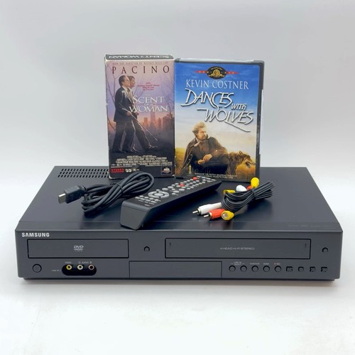 Samsung dvd v9800 vcr - samsung, dvd-v9800