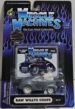 Muscle Machines 2001 - '41
