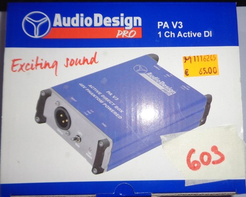 Audiodesign di box - pa, v3