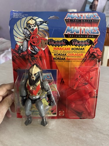 Masters the universe motu - the,