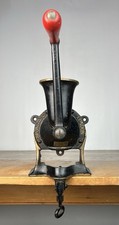 Vintage SPONG No 3 Hand Crank